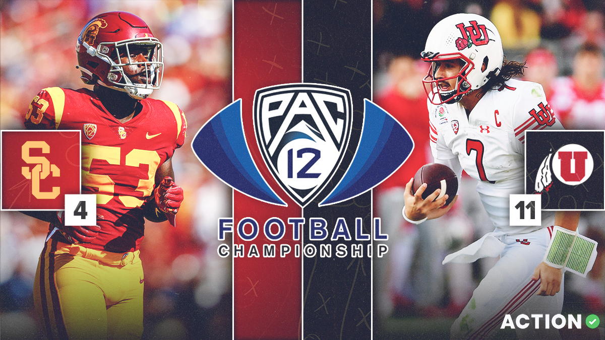 Photo: betting line pac 12 championship