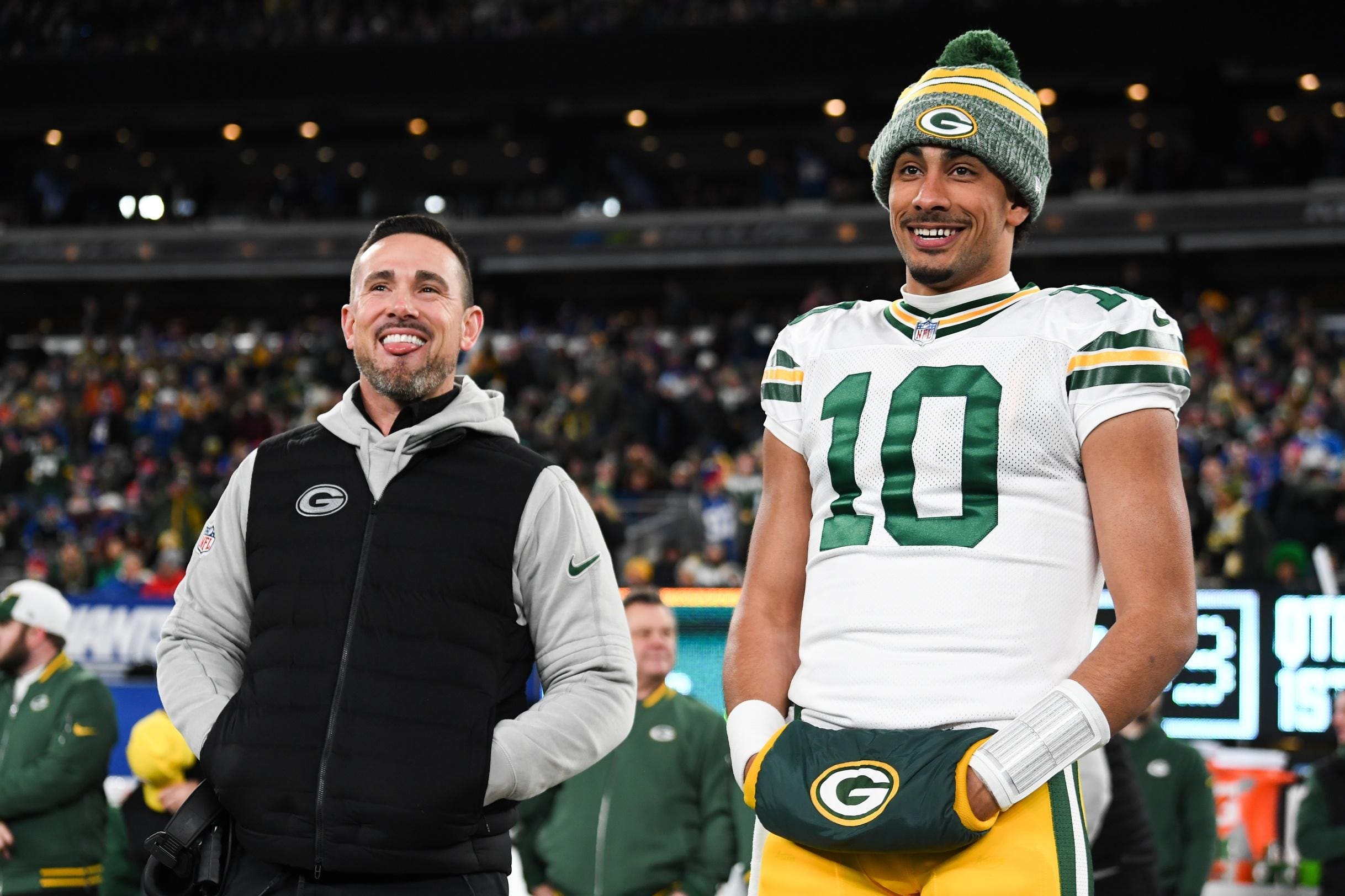 Photo: packers odds to win nfc championship