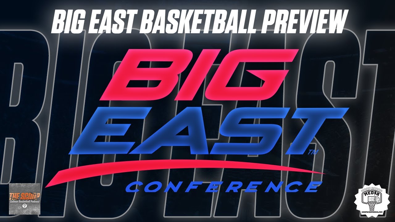 Photo: big east preview