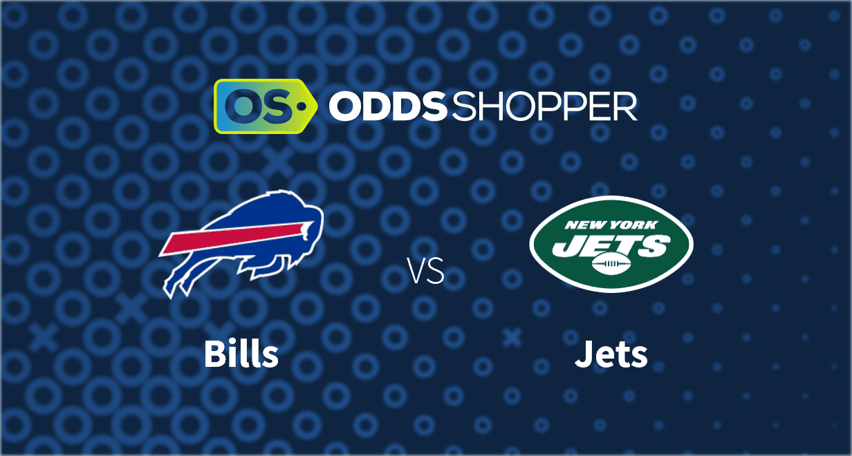 Photo: bills jets betting line