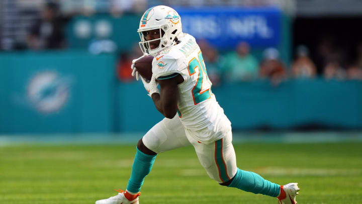 Photo: bills vs dolphins first td scorer