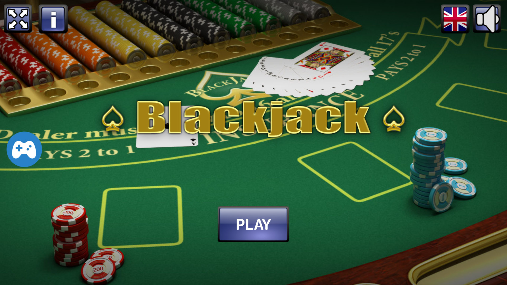 Photo: black jack free online