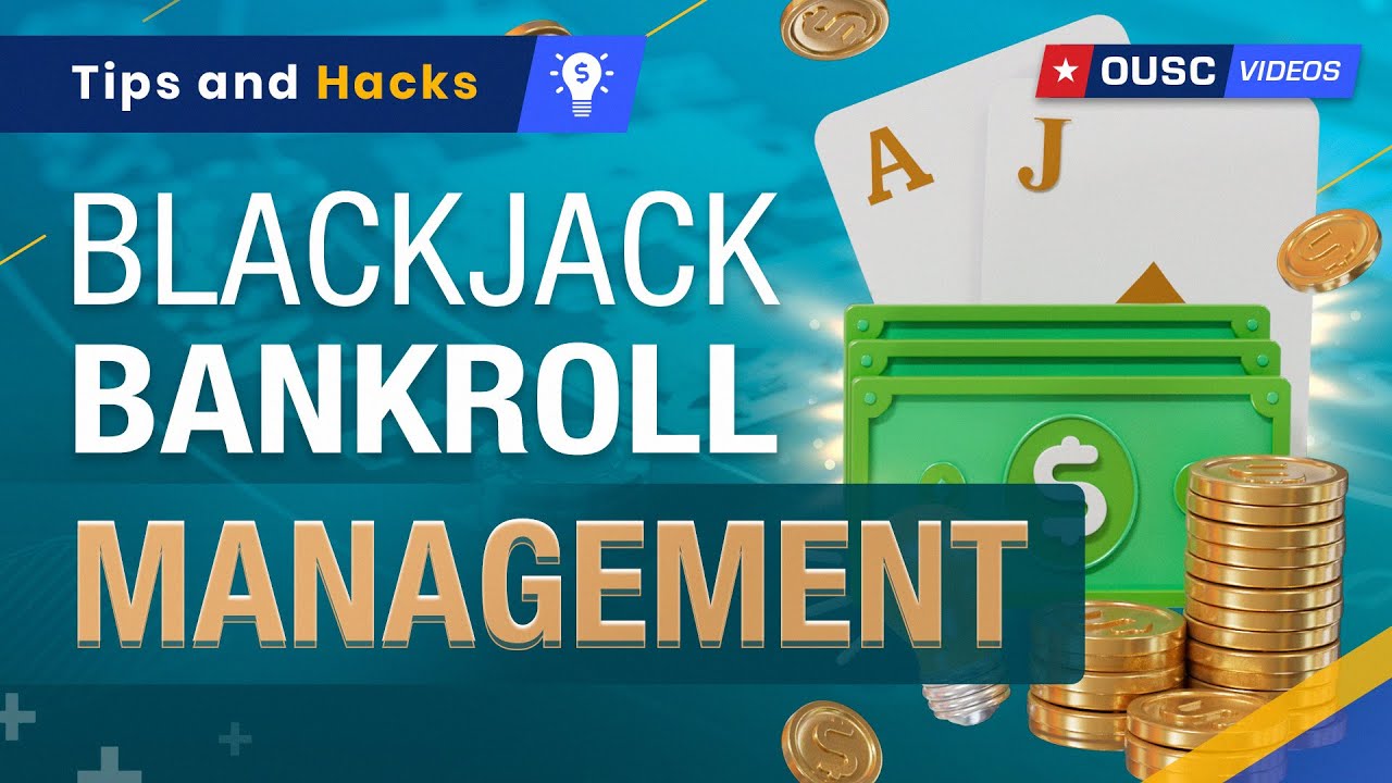 Photo: blackjack bankroll management