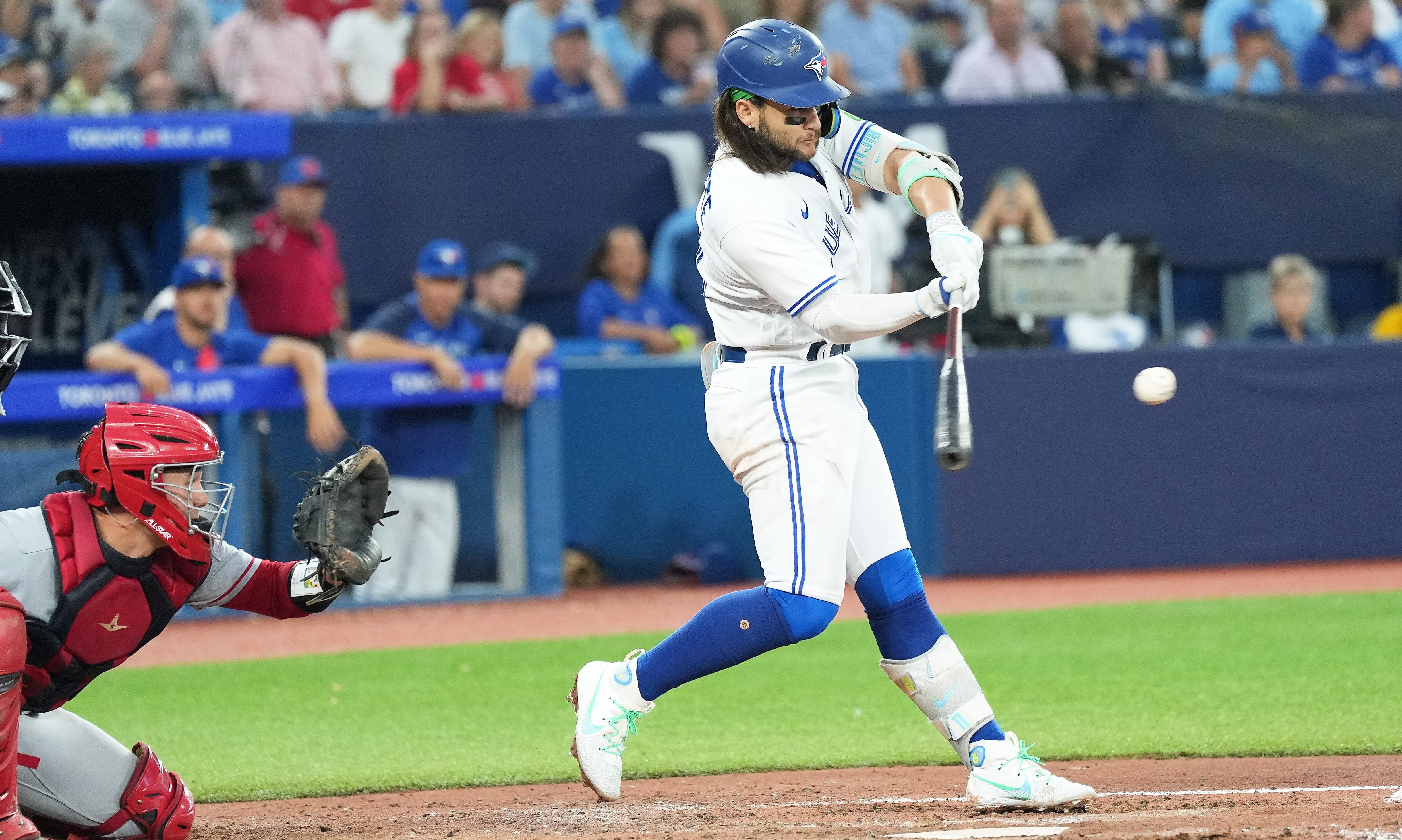 Photo: blue jays angels prediction