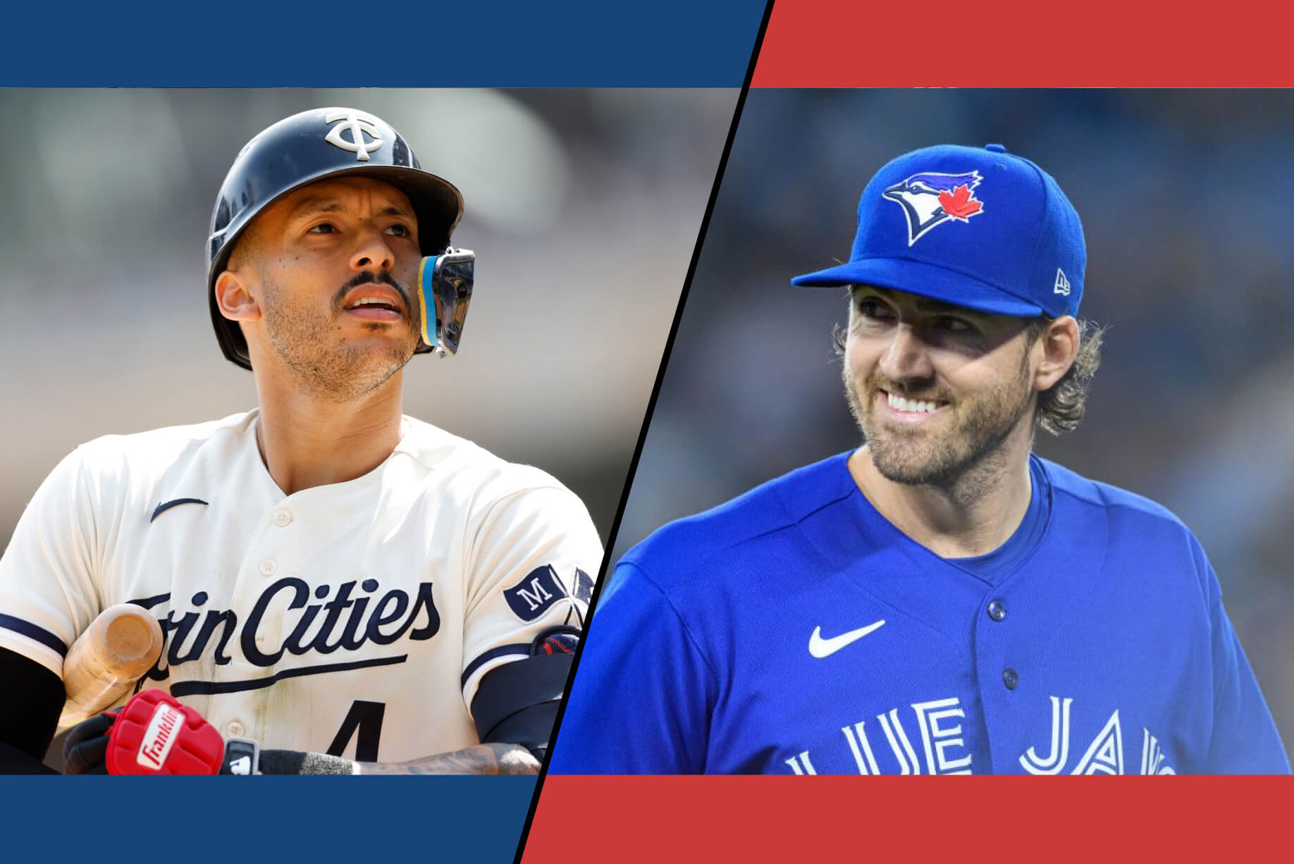 Photo: blue jays vs twins prediction