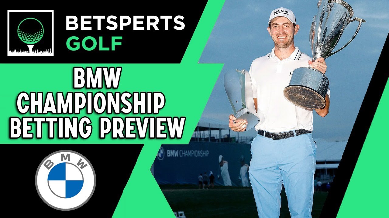 Photo: bmw championship betting