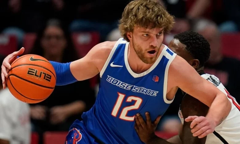 Photo: boise state san jose state basketball prediction