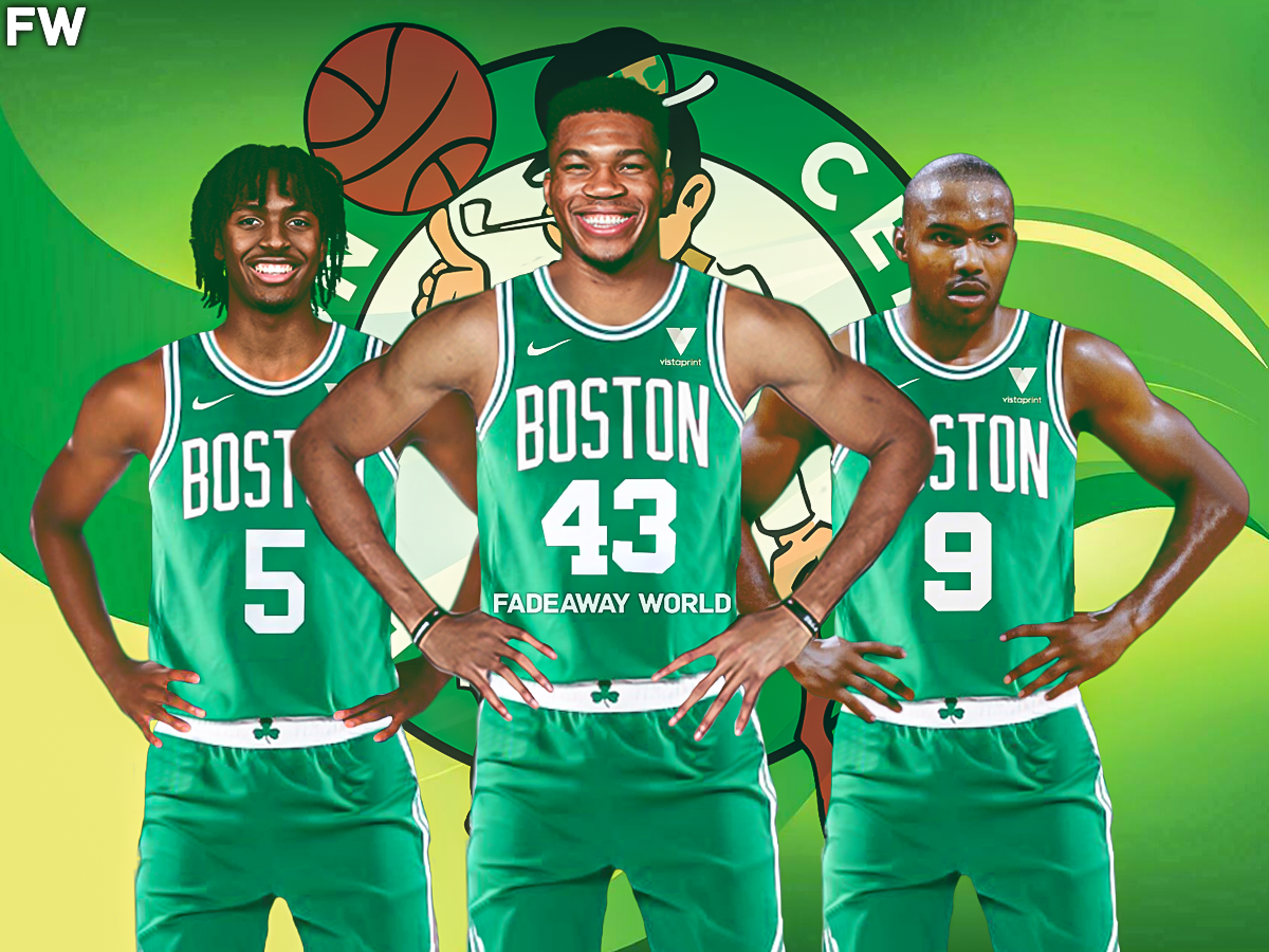 Photo: boston celtics draft history