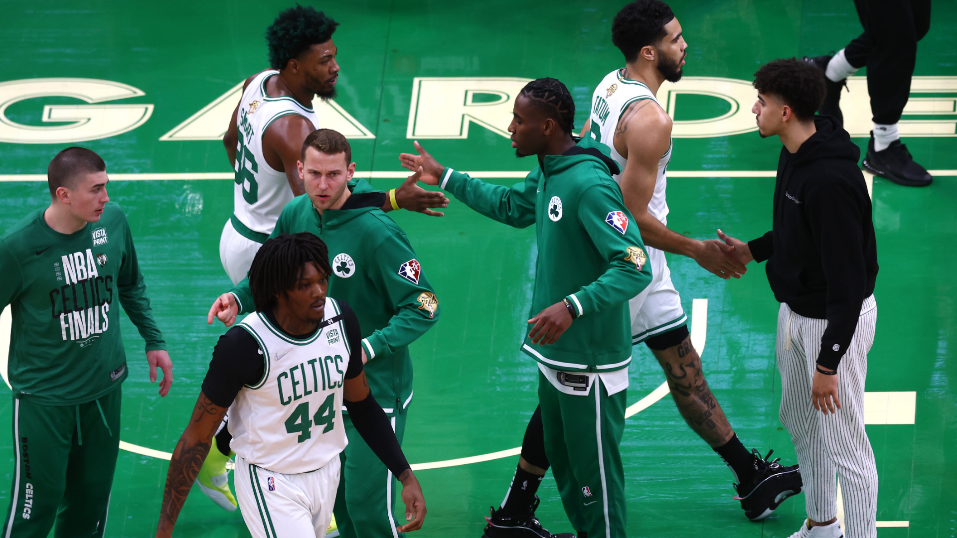 Photo: boston celtics draft picks 2022