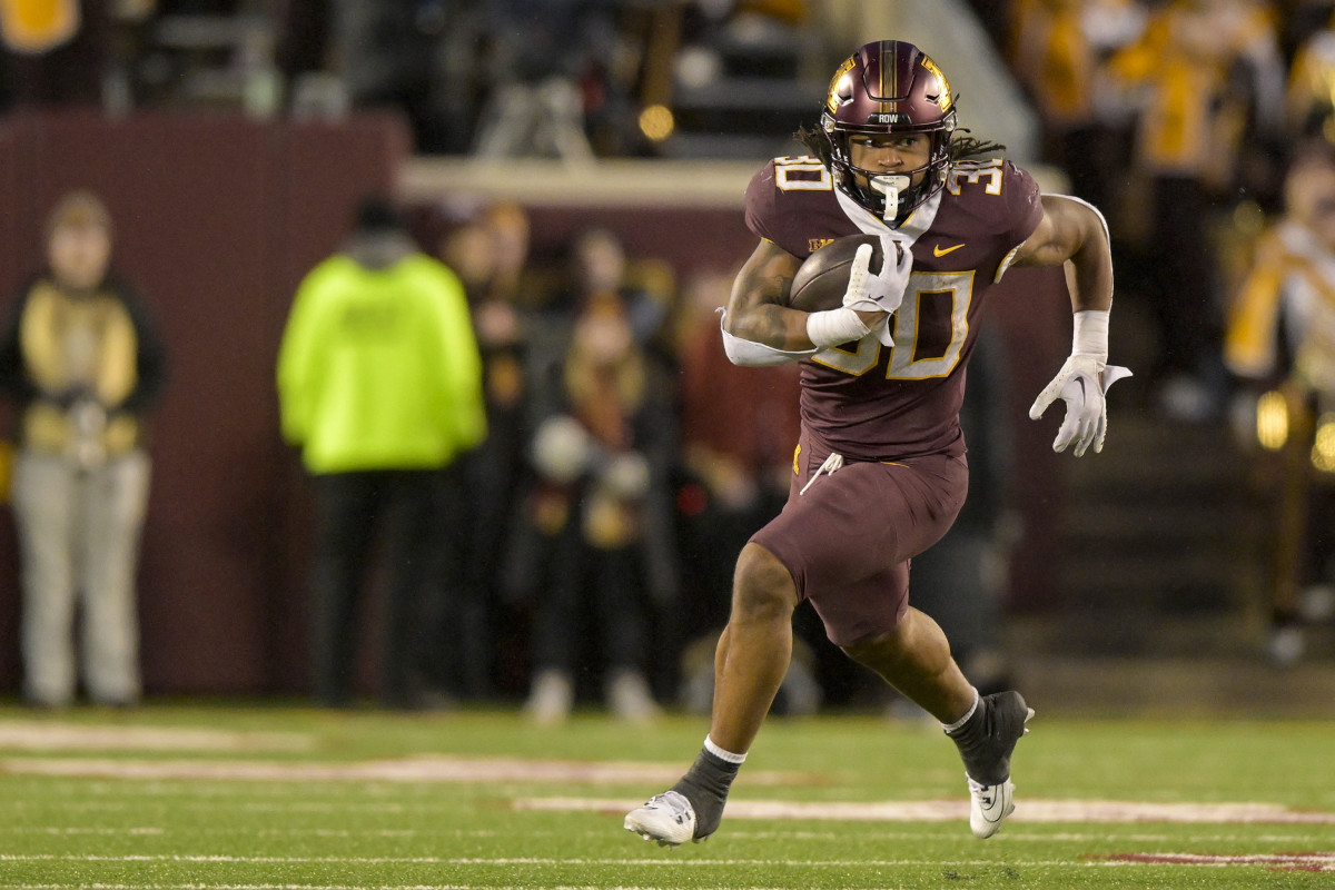 Photo: bowling green vs minnesota score prediction