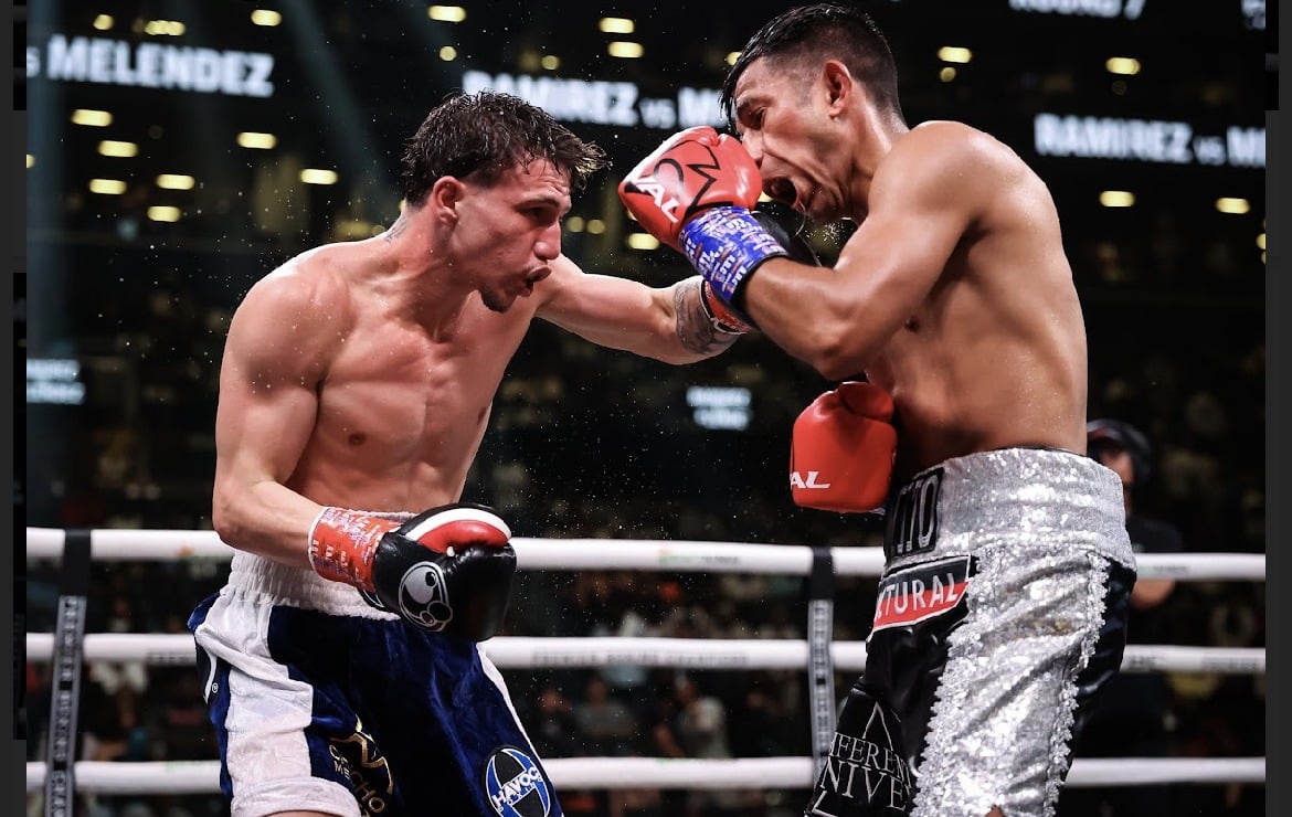 Photo: boxing betting odds explained