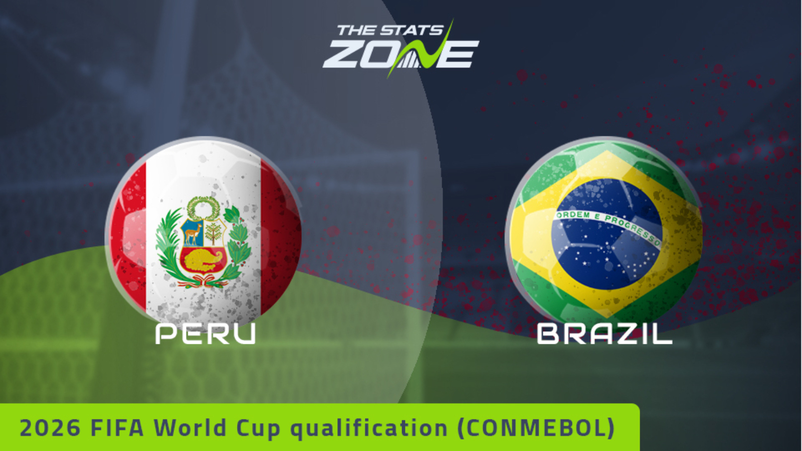 Peru Vs Brazil Preview, Lineups, Prediction, Team News