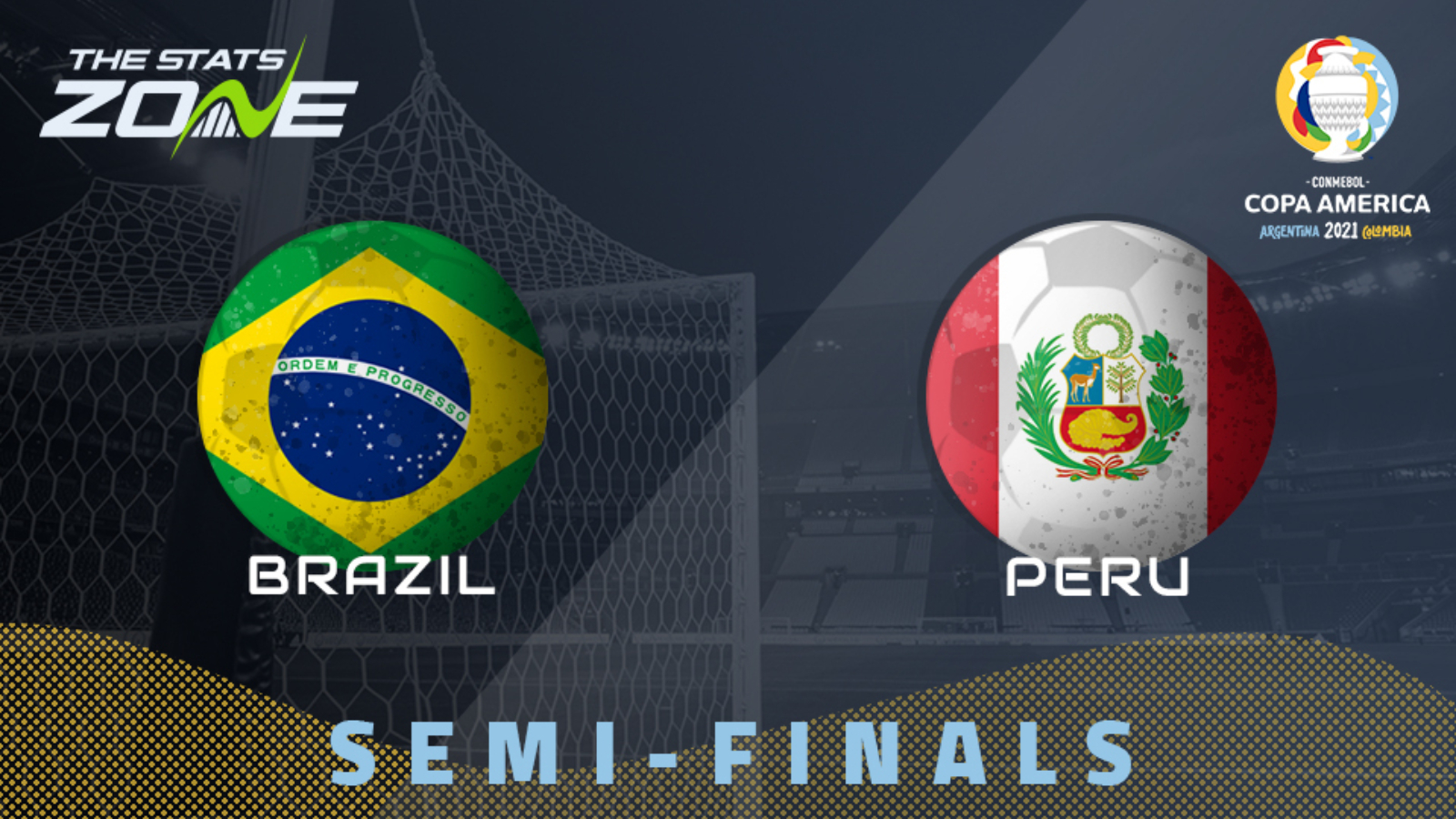 Photo: brazil peru prediction