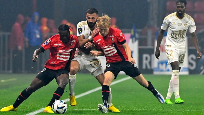 Photo: brest vs rennes prediction