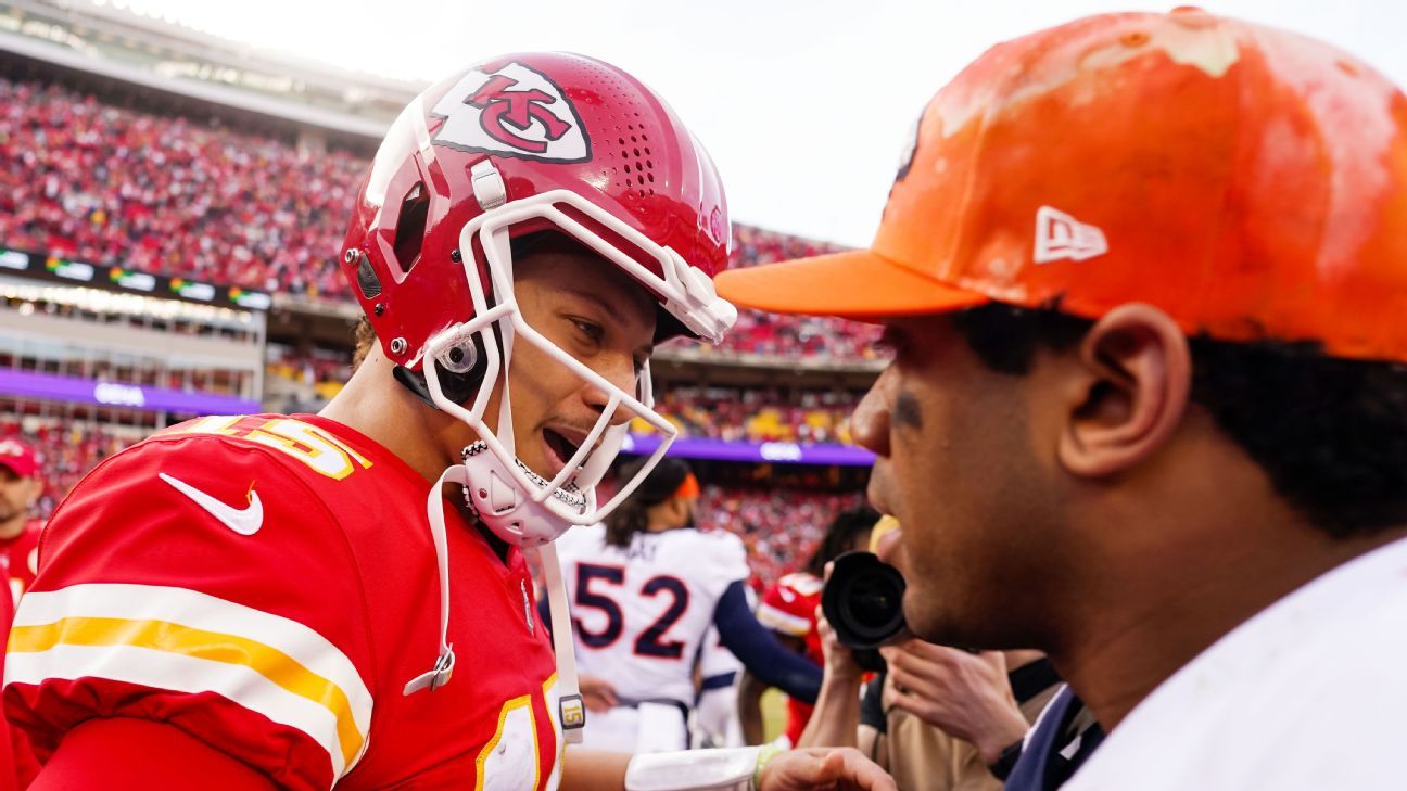 Photo: broncos record vs chiefs