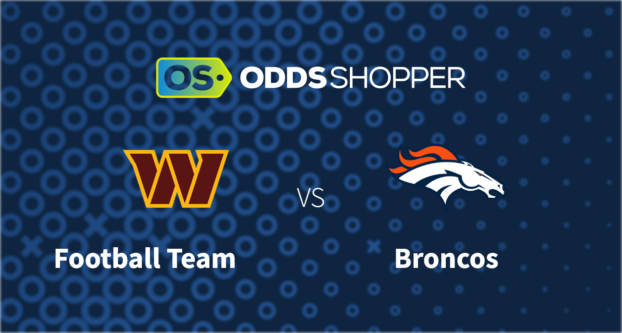 Photo: broncos vs commanders odds