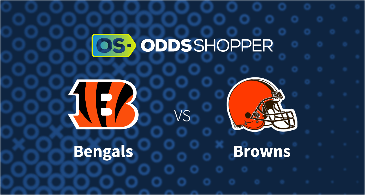 Photo: browns bengals betting line