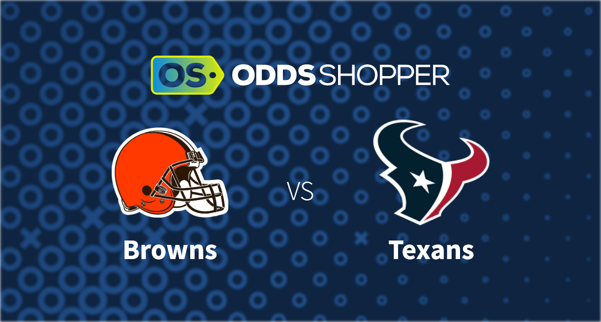 Photo: browns texans bets