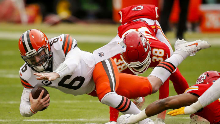 Photo: browns vs chiefs predictions