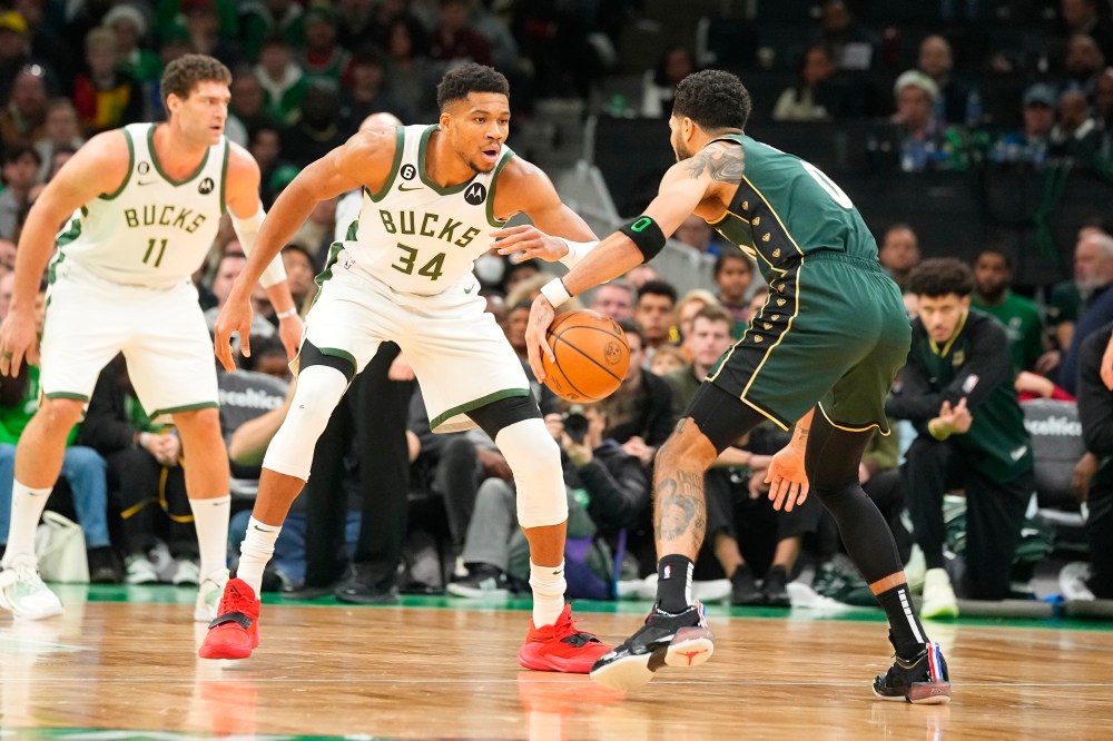 Photo: bucks vs celtics odds