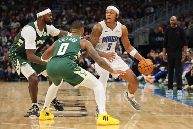 Photo: bucks vs orlando prediction