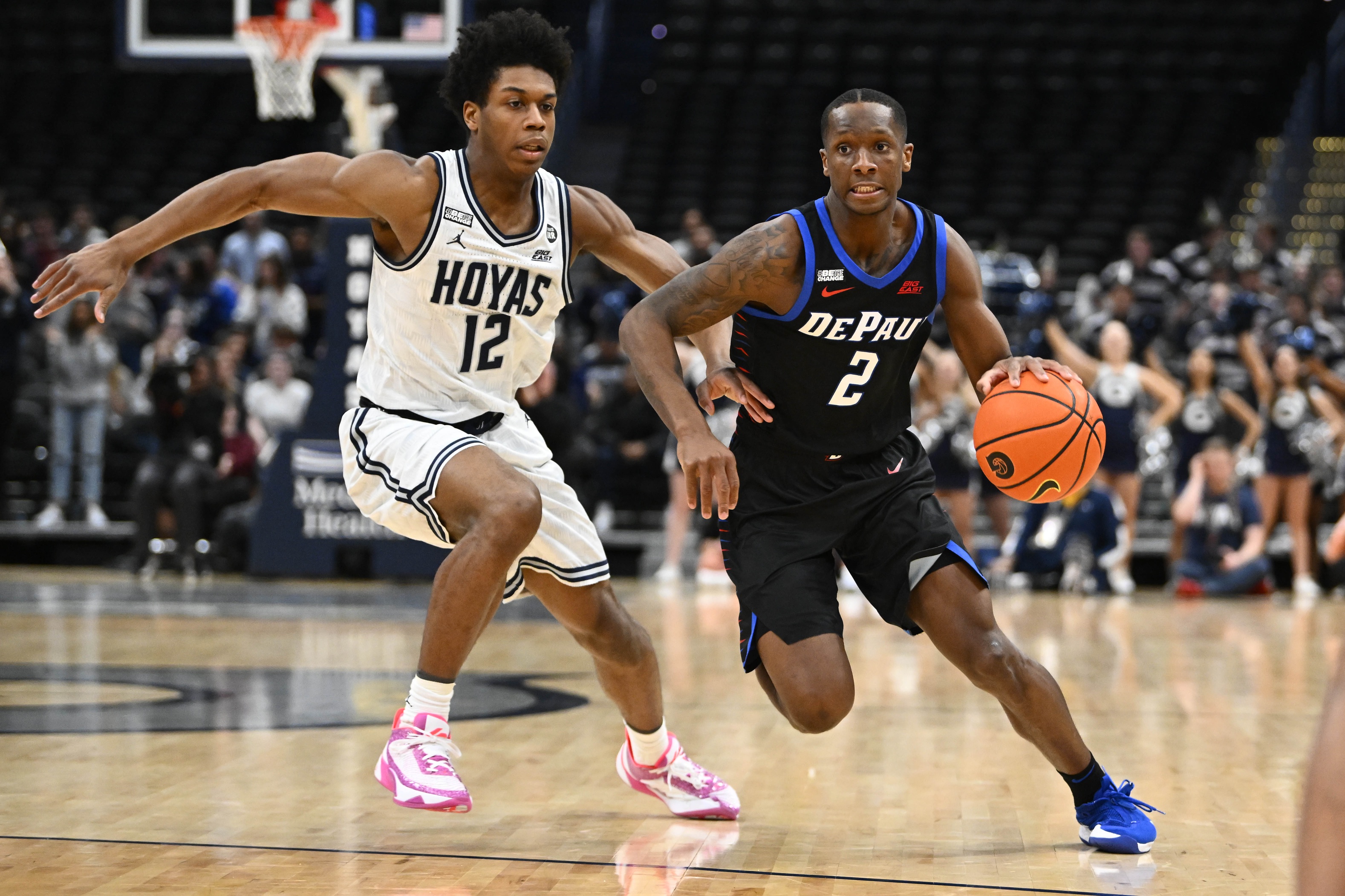 Photo: butler vs depaul basketball prediction