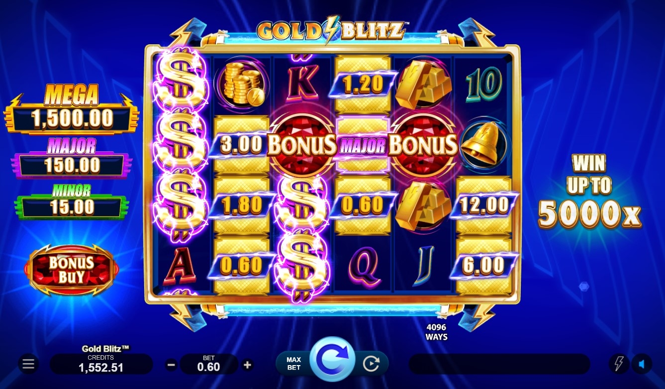 Photo: blitz online casino