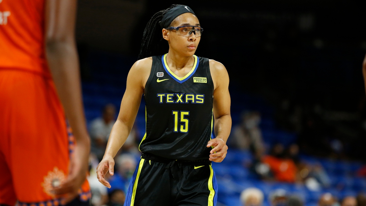 Photo: wnba odds tomorrow