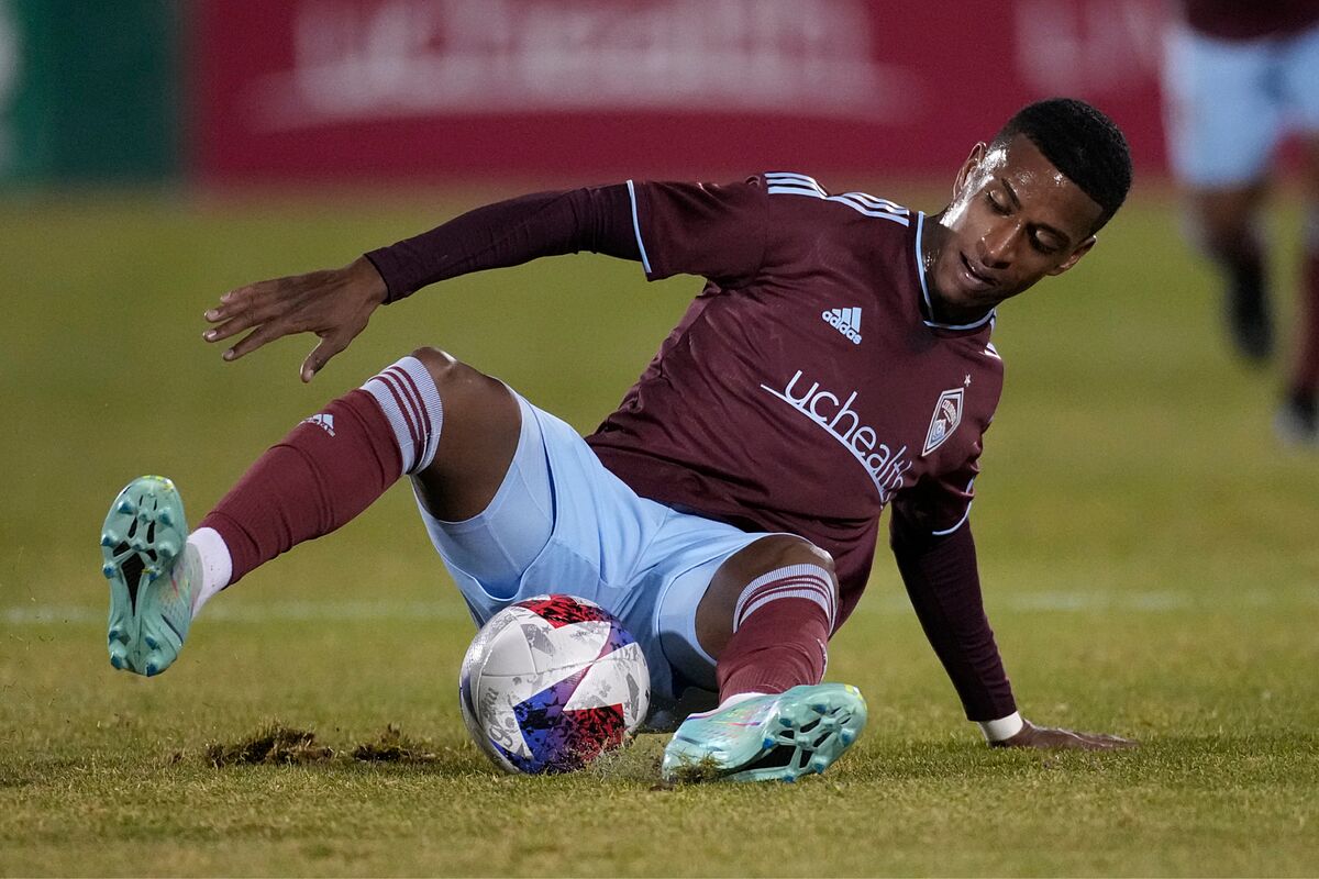 Photo: colorado rapids gambling