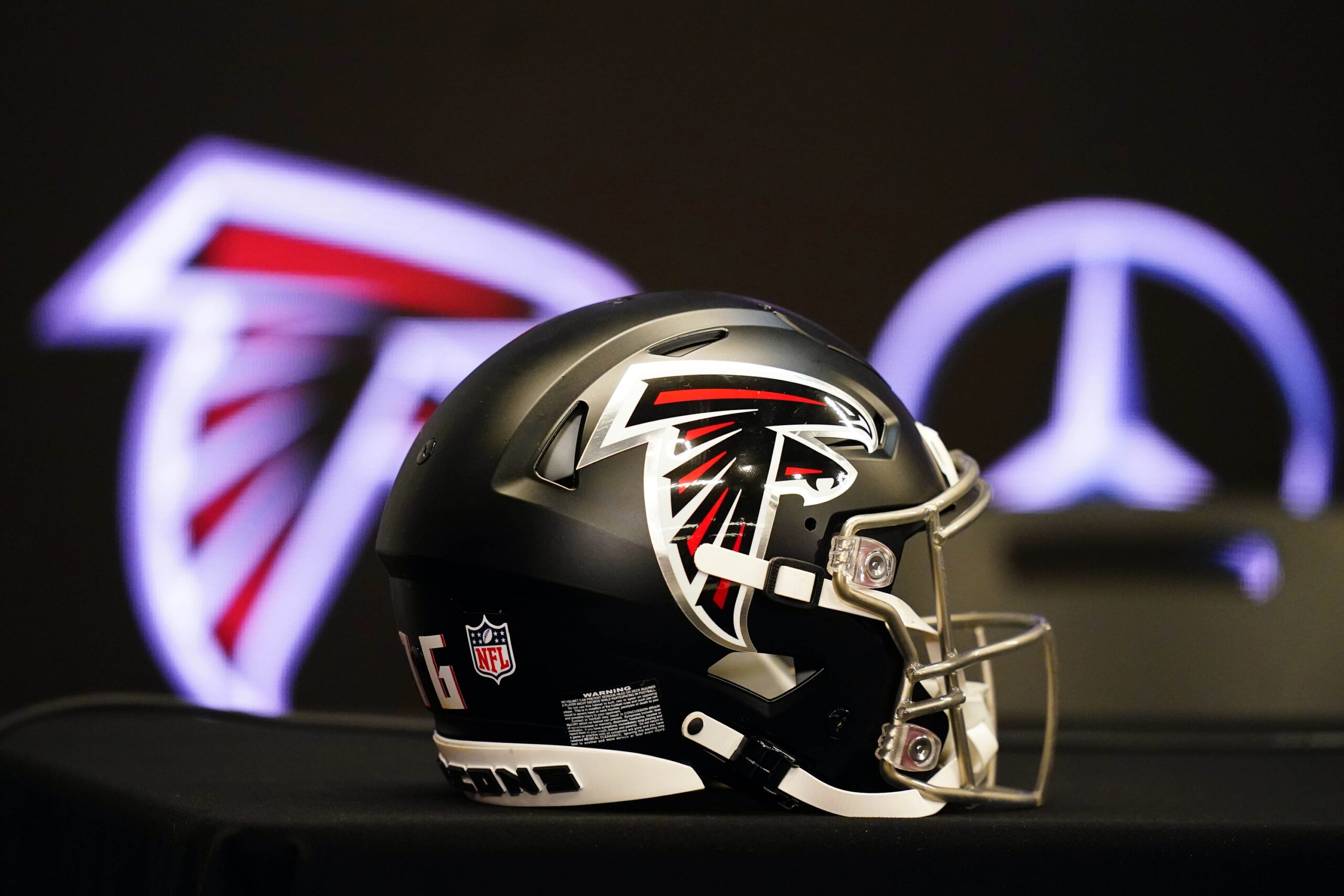 Photo: falcons draft position 2024