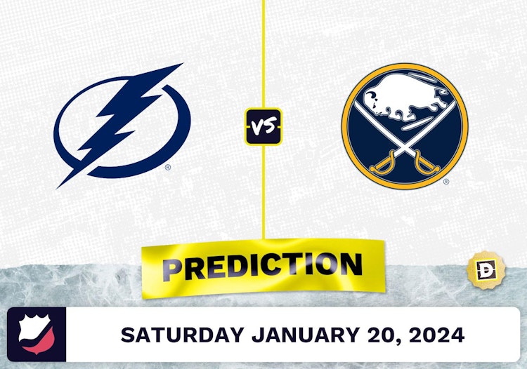 Photo: lightning vs sabres predictions