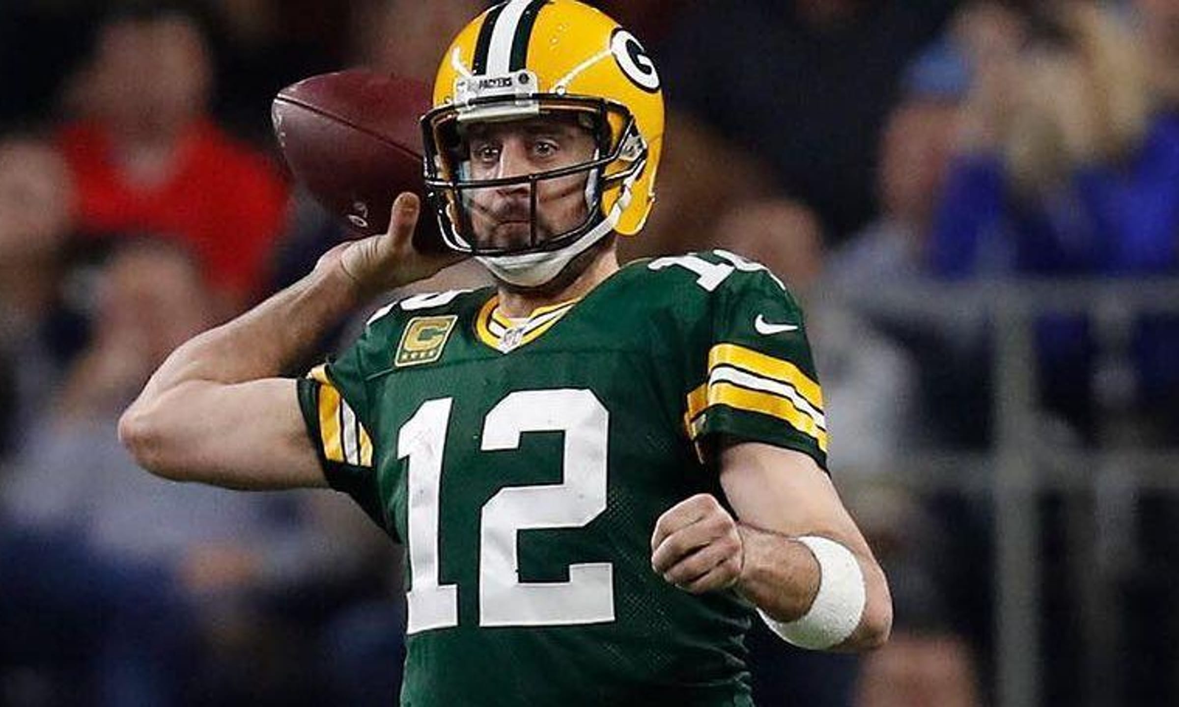 Photo: who were all the quarterbacks for green bay