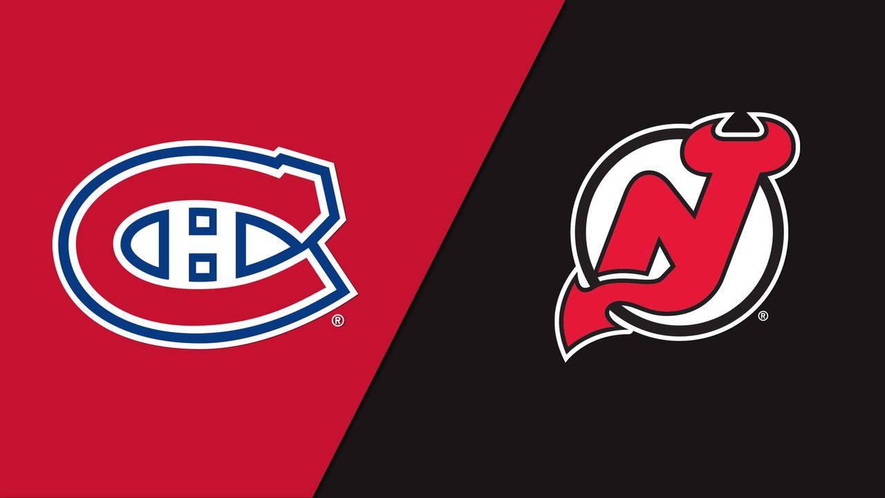 Photo: canadiens devils prediction