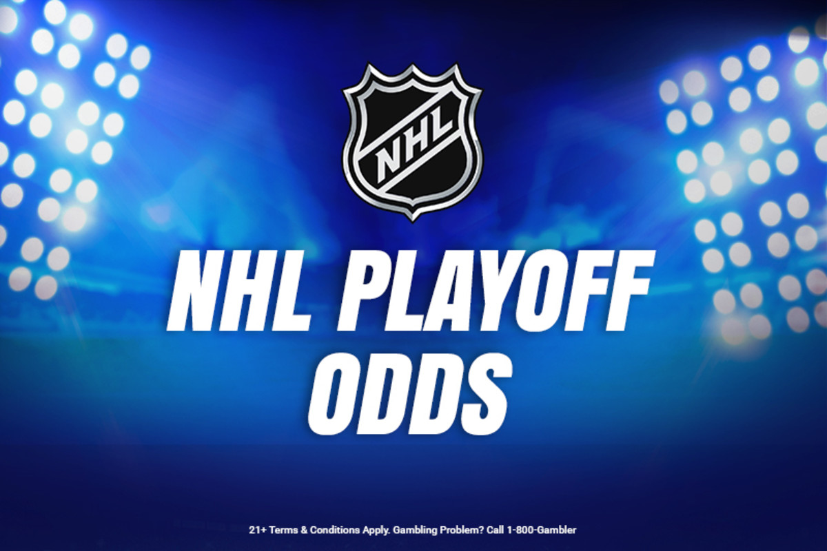 Photo: betting odds nhl playoffs