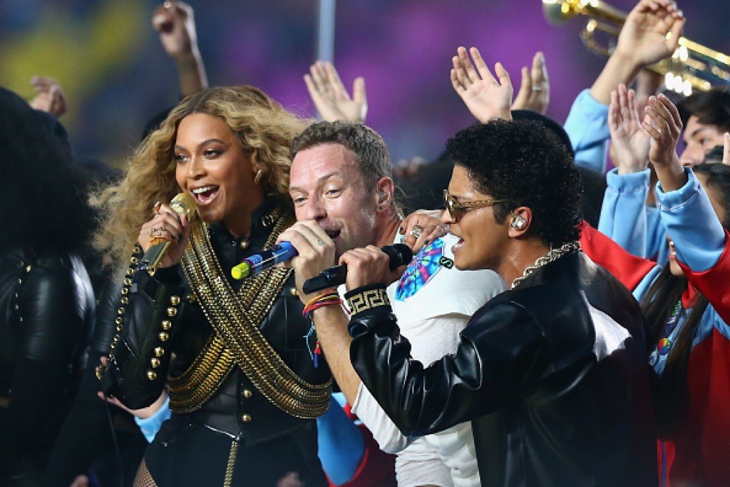 Photo: who chooses the super bowl halftime show