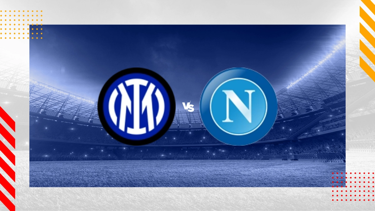 Photo: inter vs napoli predictions