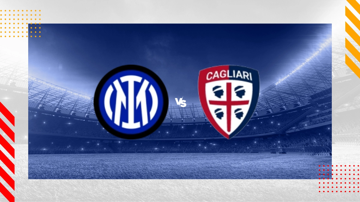 Photo: cagliari vs inter prediction