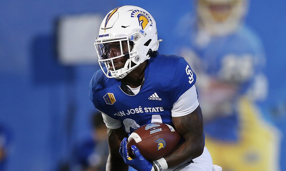 Photo: utah st vs san jose state prediction