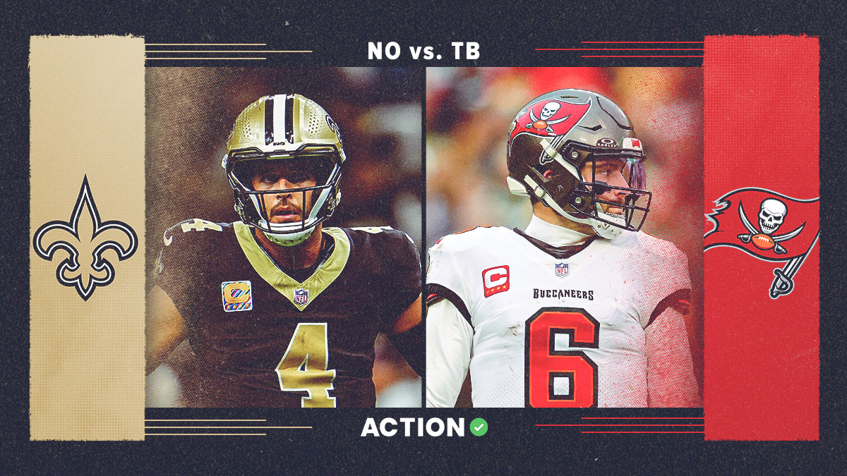 Photo: saints vs buccaneers prediction