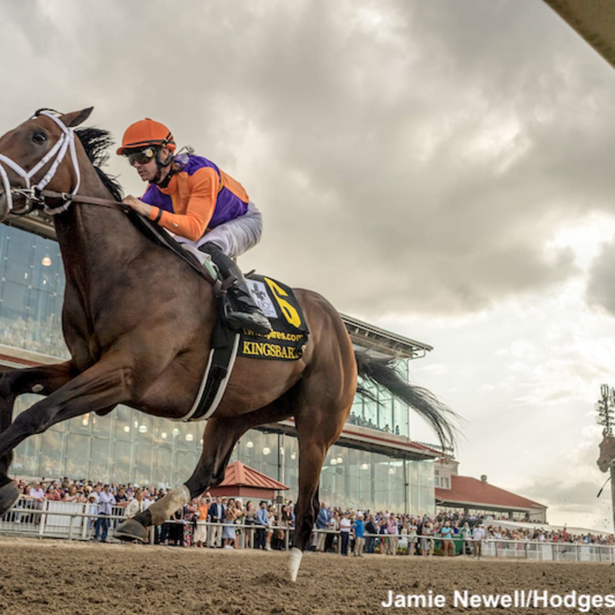 Photo: kingsbarns horse jockey