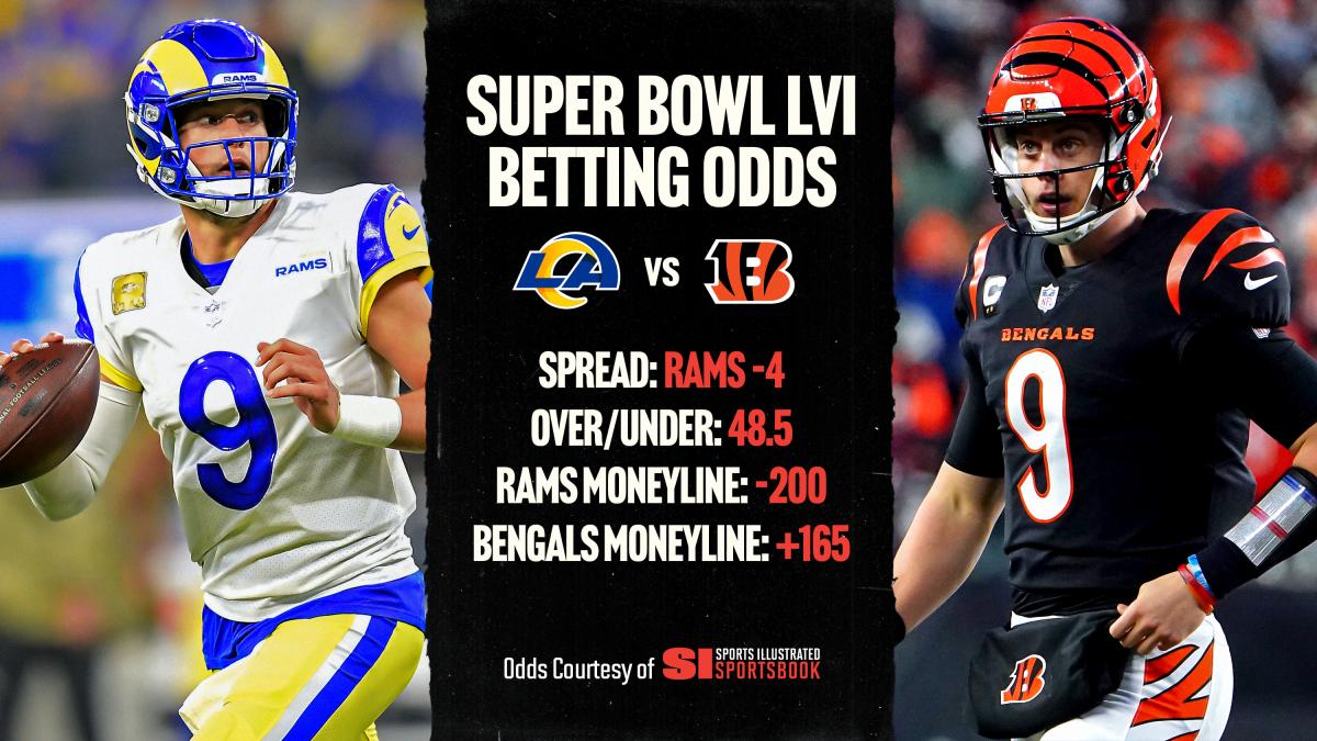 Photo: bengals betting line