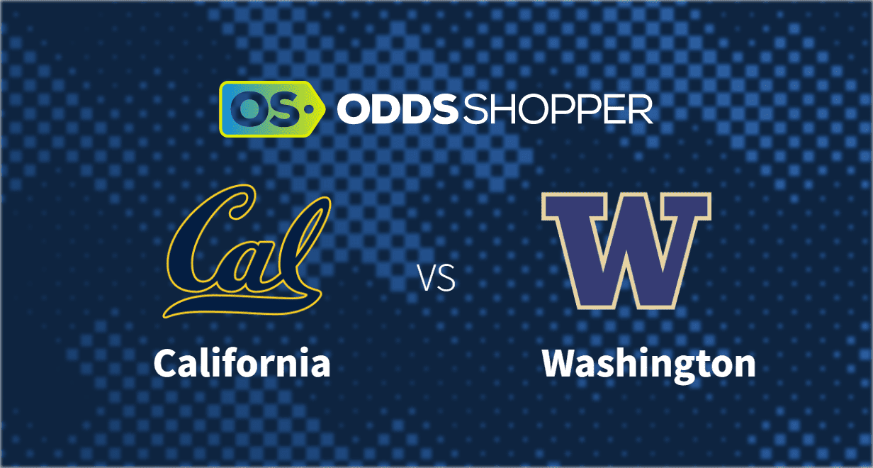 Photo: california vs washington prediction