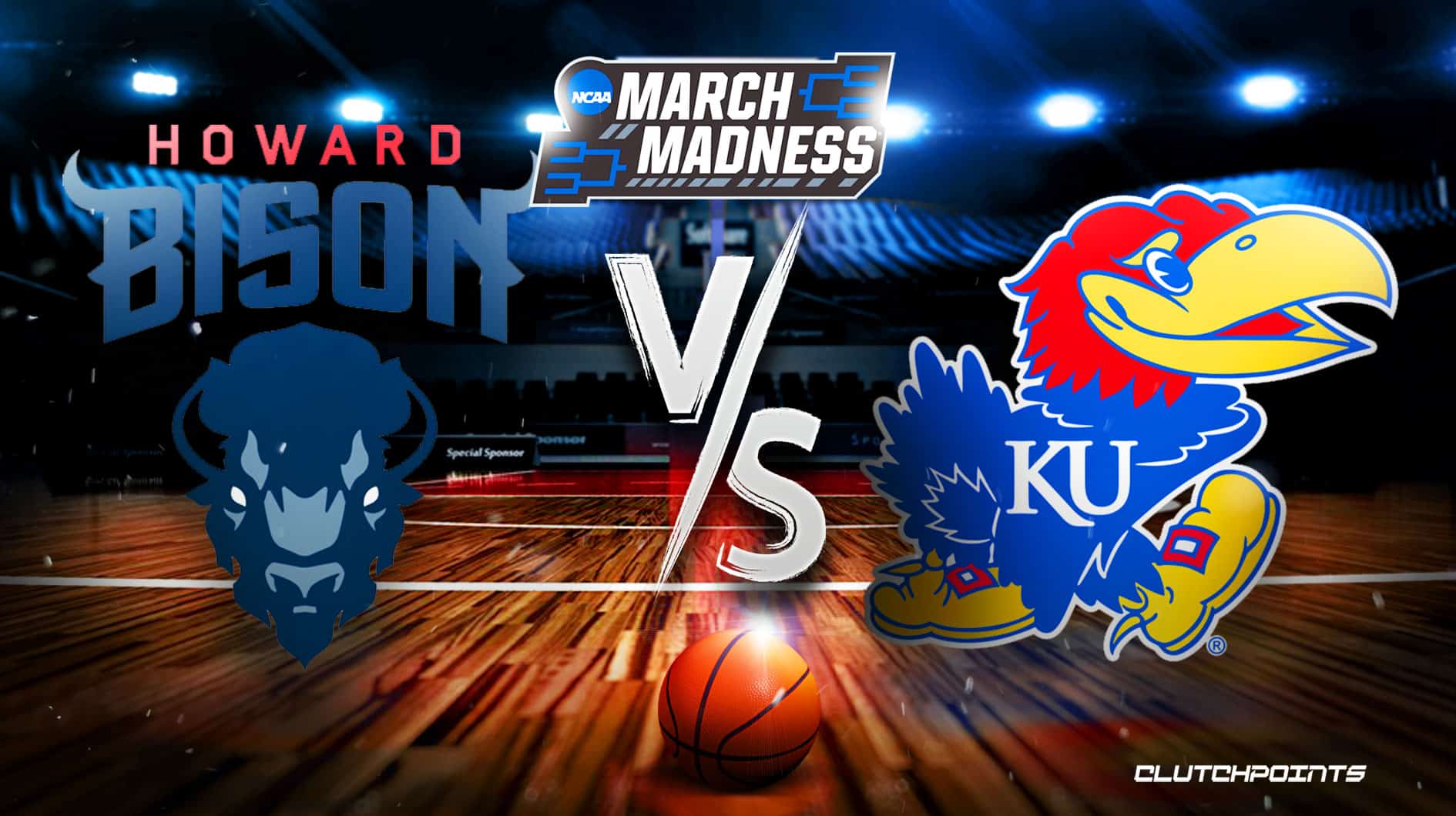 Photo: can howard beat kansas