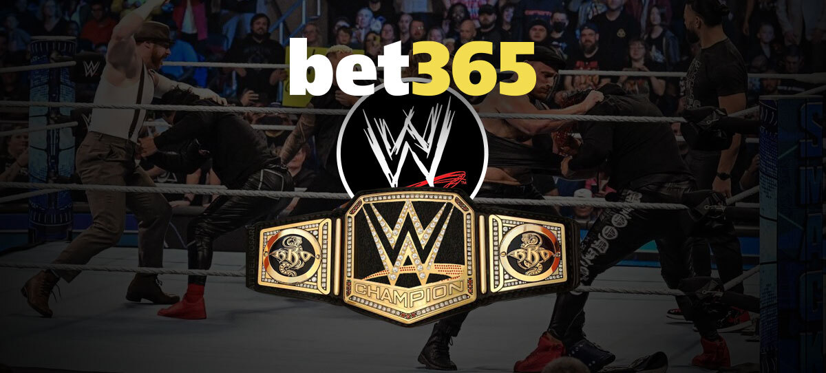 Photo: can you bet on wwe wrestling