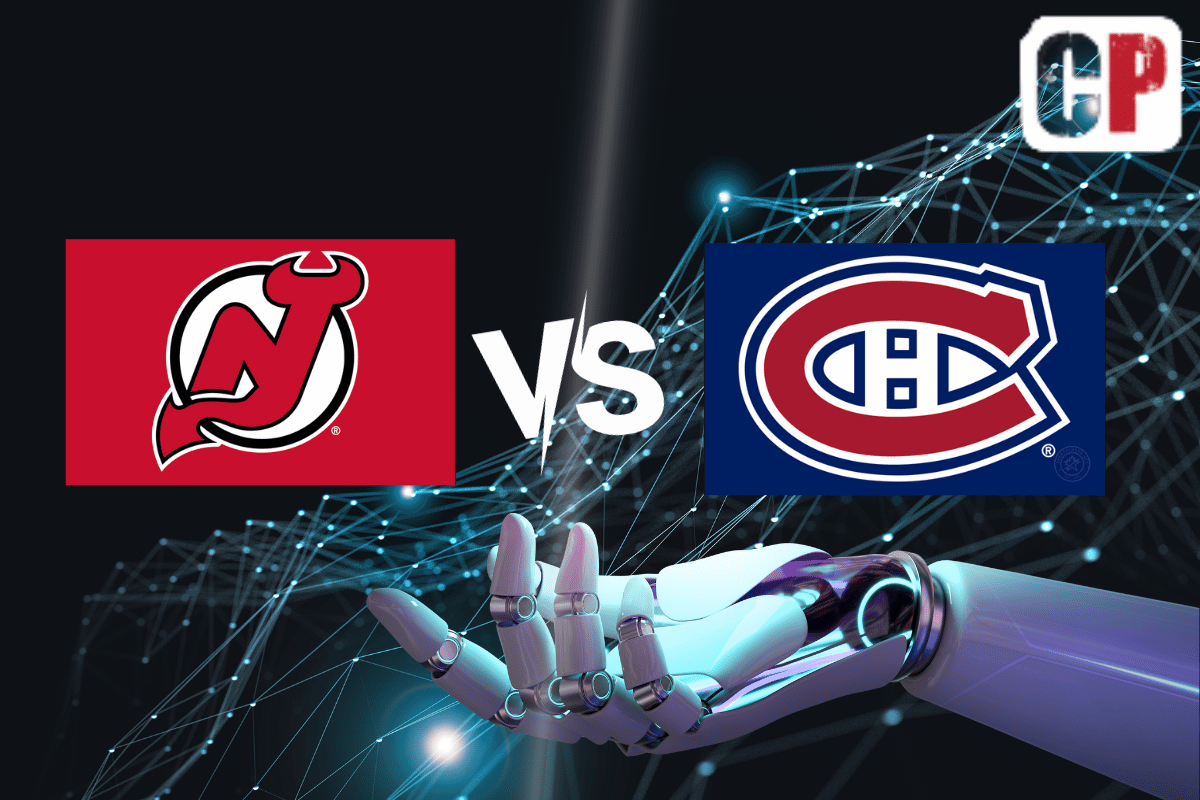 Photo: canadiens devils prediction