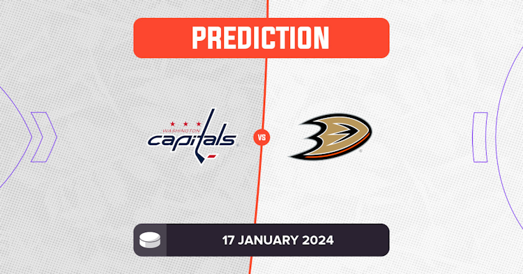 Photo: capitals ducks prediction