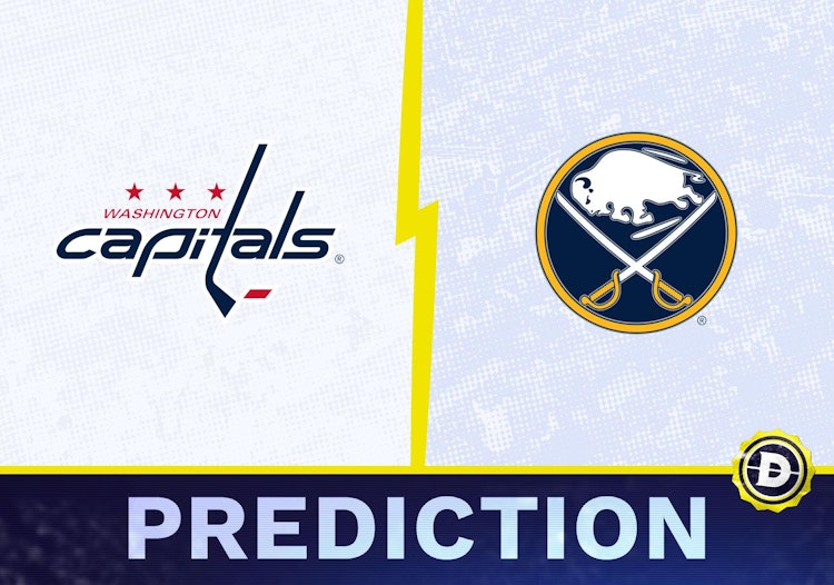 Photo: capitals sabres prediction