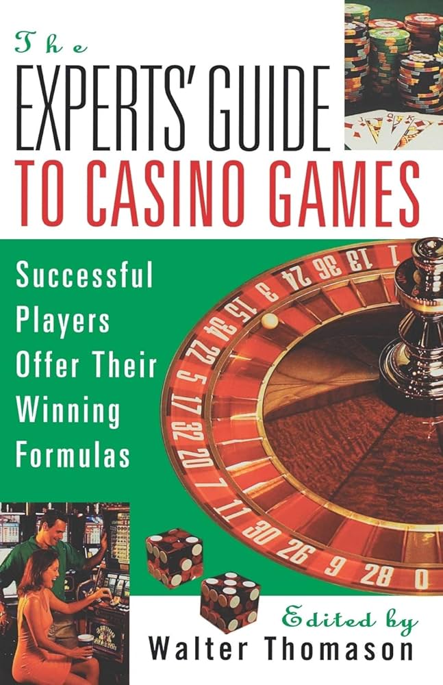 Photo: casino games guide