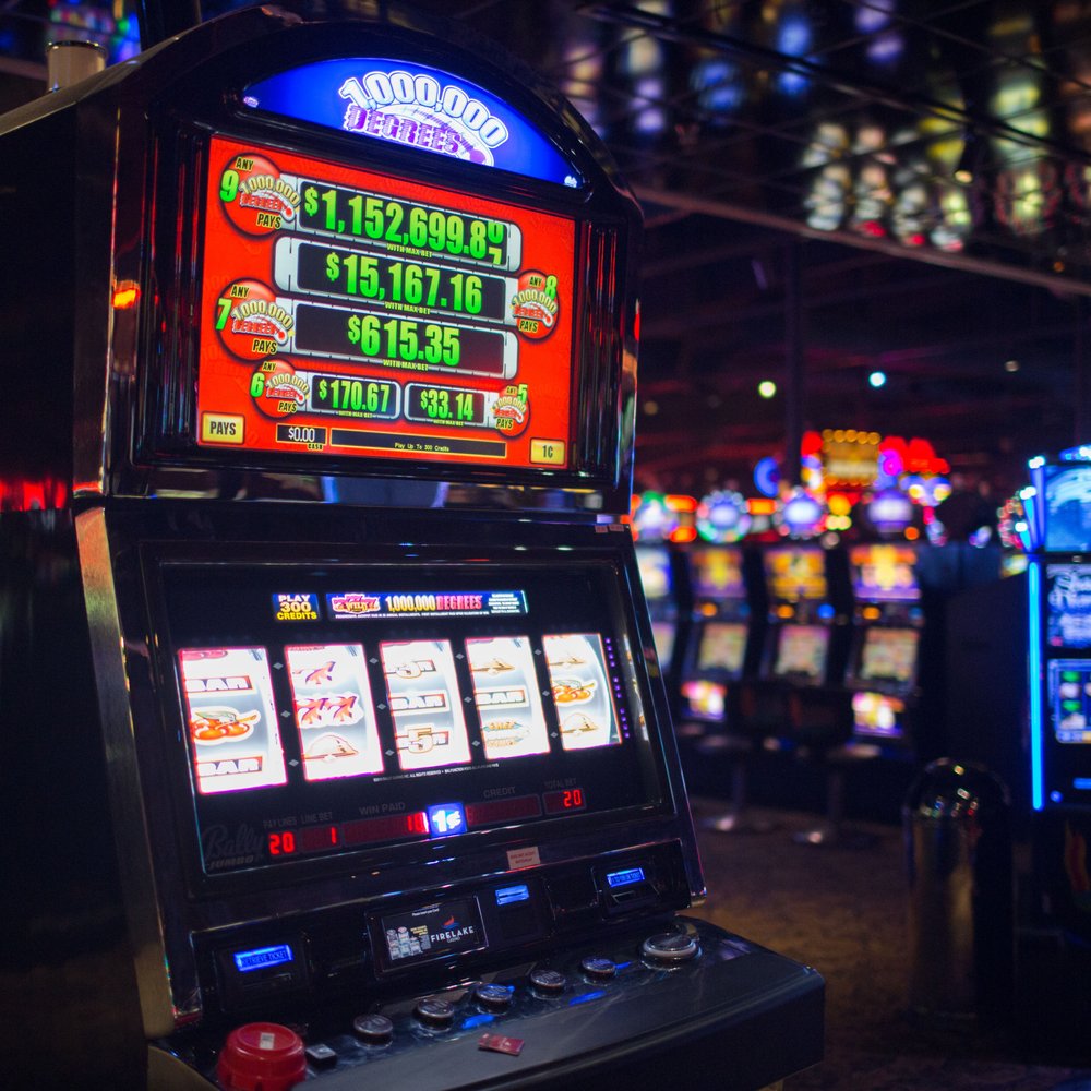 Photo: casinos in oklahoma on i 40