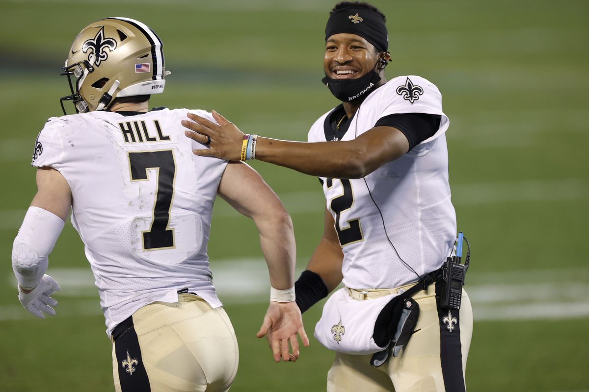 Photo: new orleans saints offseason moves